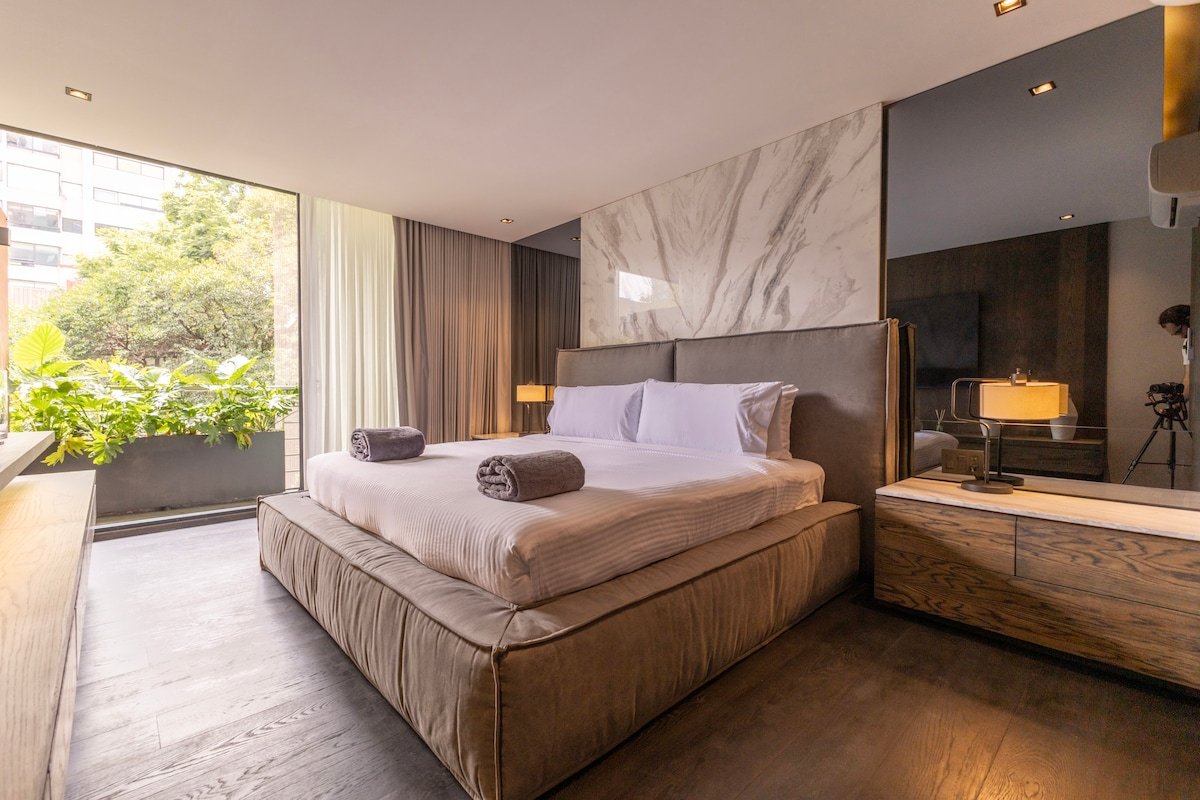 Incredible apartment in Polanco gallery image 3