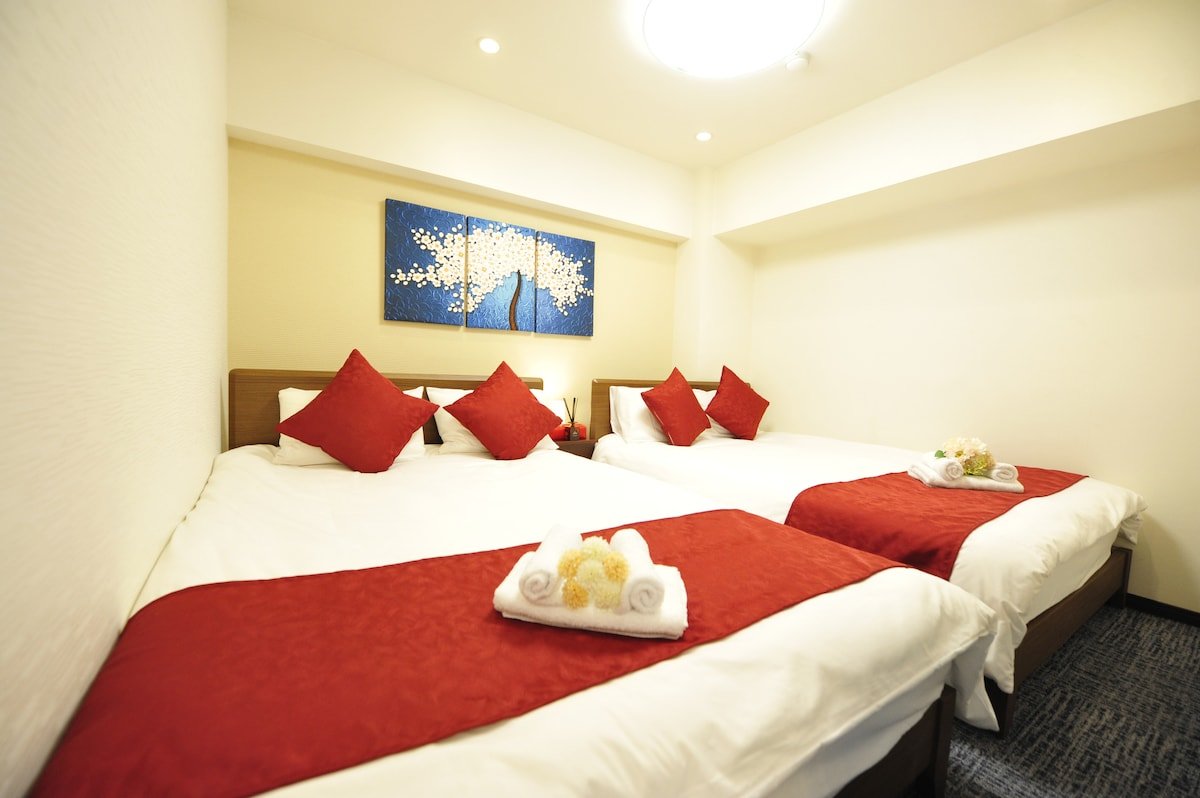 Nearly Higashishinjuku! Excellent access Free wifi gallery image 3