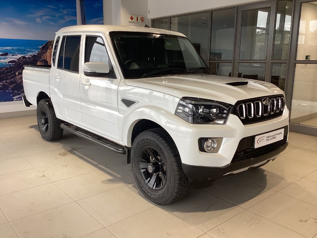MAHINDRA PIK UP 2.2 MHAWK S11  for Sale in South Africa
