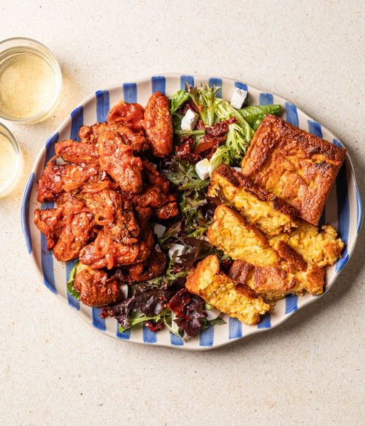 Photo of Neil Ellis’s Tomato Chicken Wings