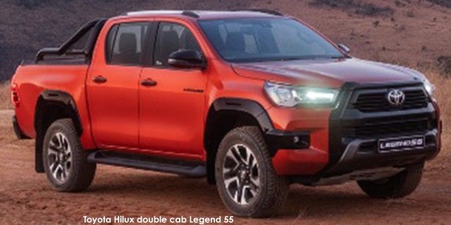 TOYOTA HILUX 2.8 GD-6 RB LEGEND RS 4X4 A/T P/U D/C (MHEV) - 26 