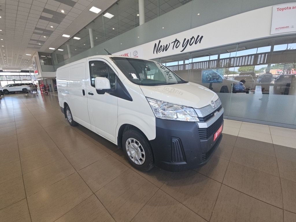 TOYOTA QUANTUM 2.8 LWB  for Sale in South Africa