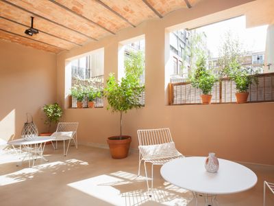 Apto. Premium 2 dorm con terraza