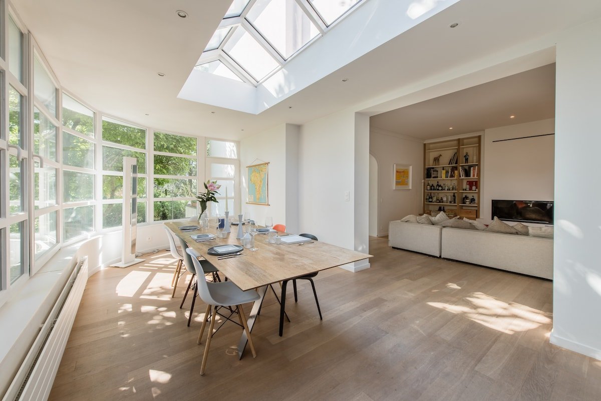 The Pink House, Uccle gallery image 2