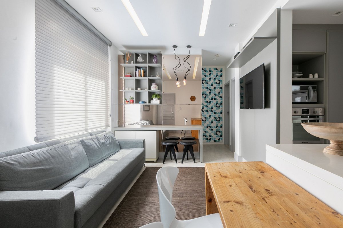 2 bedroom apartment in Ipanema – Ipa008