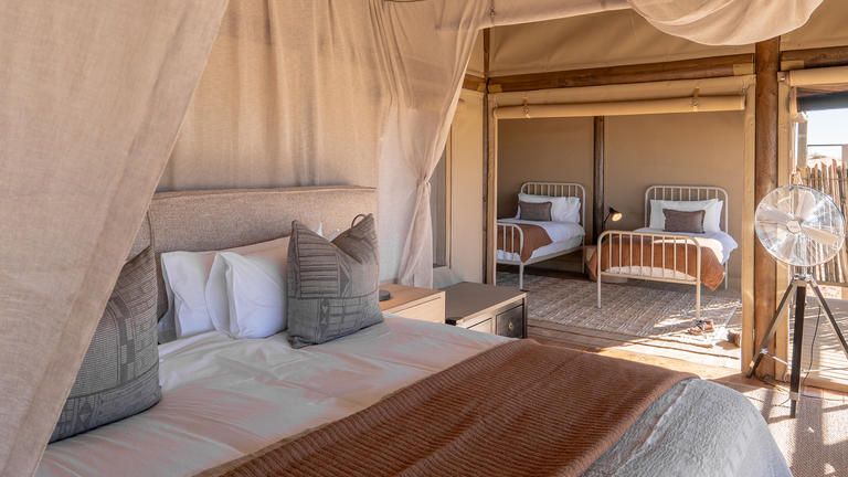 Wolwedans Desert Lodge Family Unit