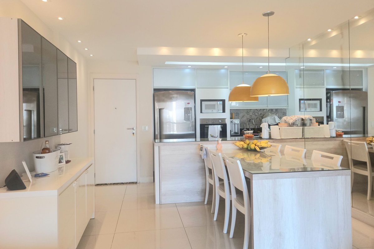 Ano novo no condomínio mais desejado do RJ