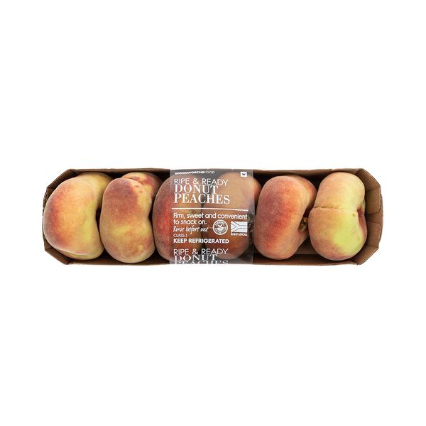 Photo of Donut Peaches 6 pk