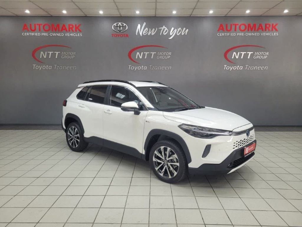 TOYOTA COROLLA CROSS 1.8 XR HYBRID for Sale in South Africa