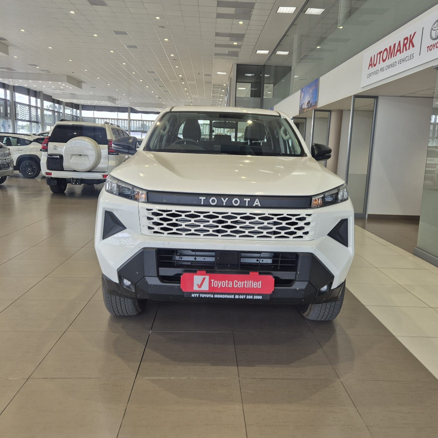 Used car gallery