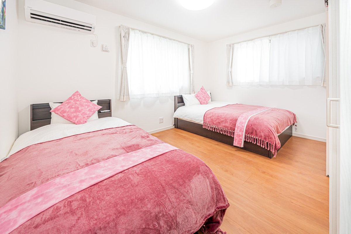 ソラマチ東京徒歩5分、浅草2分、空港直通、家族や団体には最高です、整栋别墅，渋谷直达 gallery image 5