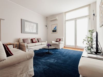 Luxury Suite in Monte Napoleone