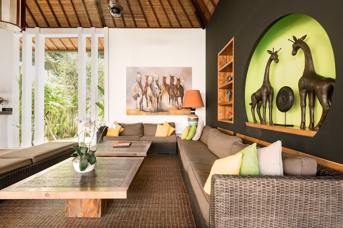 Villa Abagram Estate – 12 Bedrooms Villa Seminyak gallery image 4