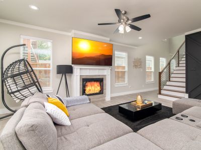 Dallas Luxury 4BR New Build Great For Large Groups