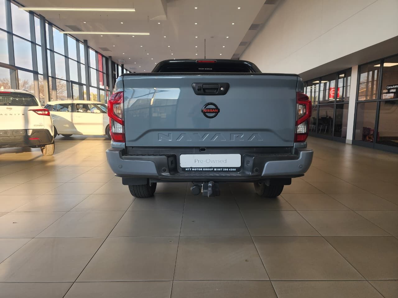 Used car gallery