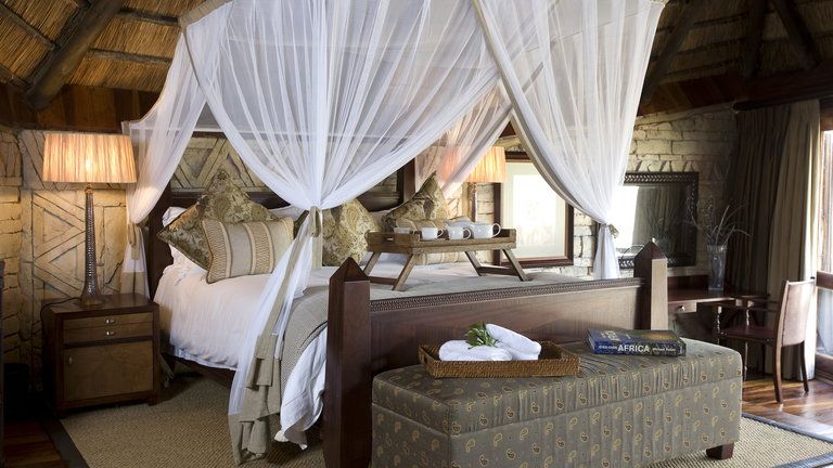 Serena Mivumo River Lodge Chalets