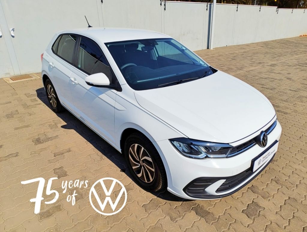 VOLKSWAGEN POLO 1.0 TSI for Sale in South Africa