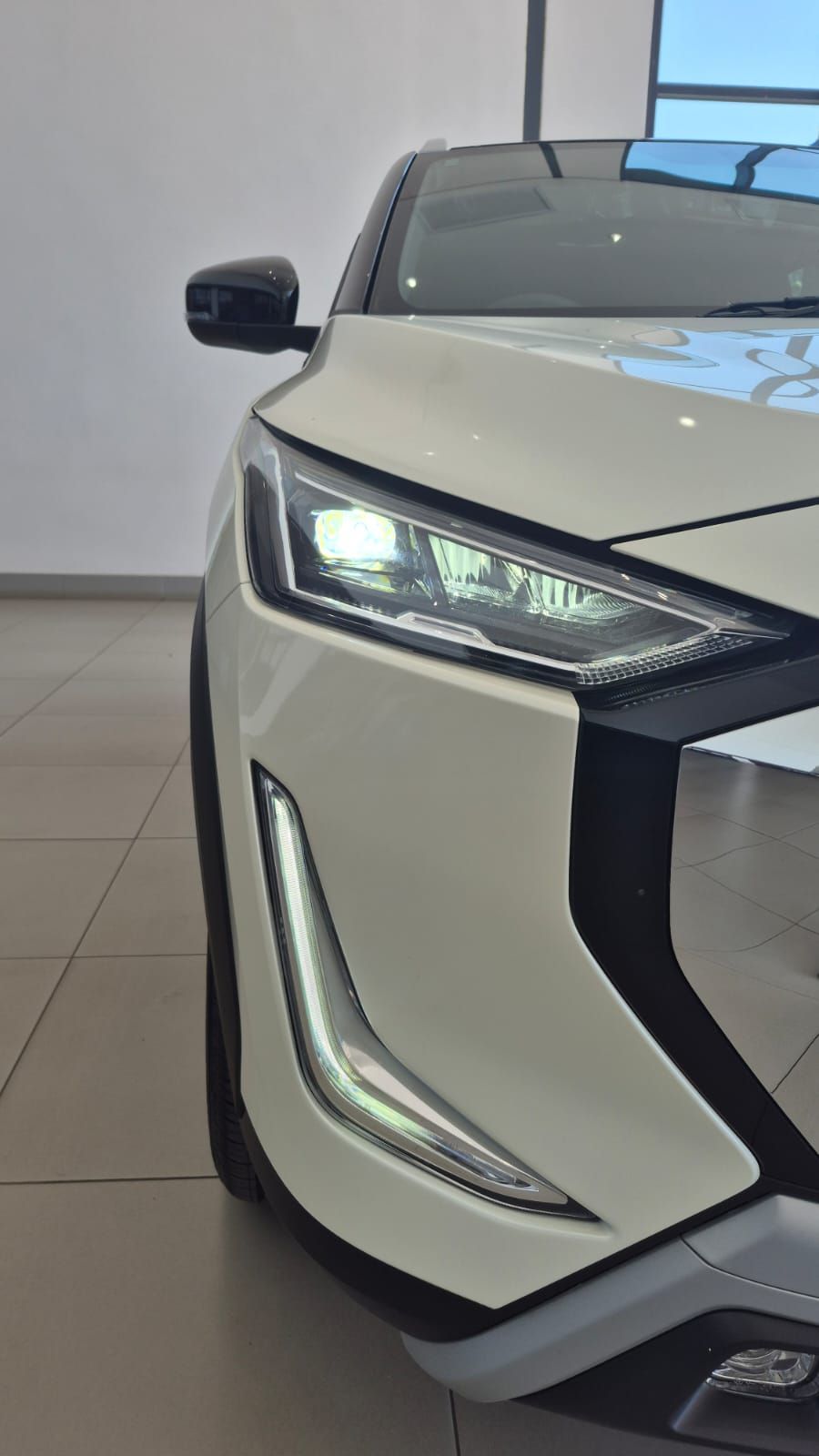Used car gallery