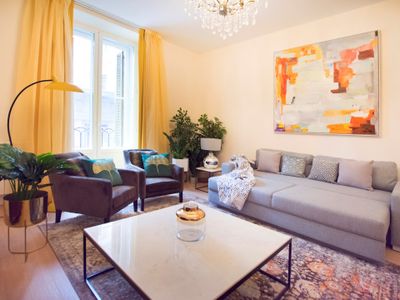 Bright & Luxury apt. Puerta del Sol – Madrid