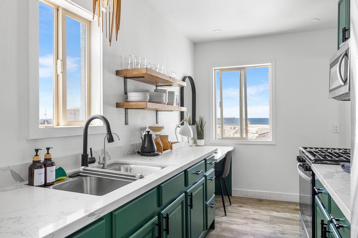 At the Hermosa pier- I gallery image 4