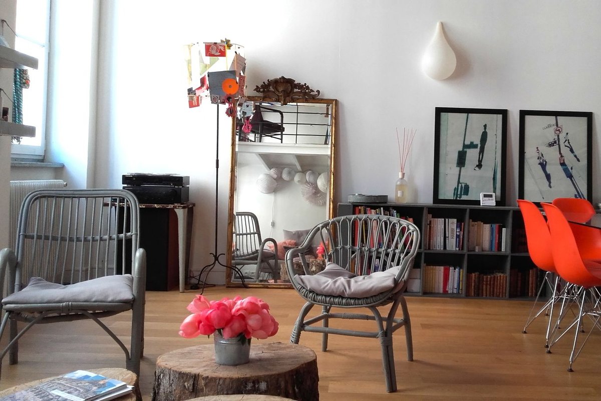 Le cocon arty d’Anna