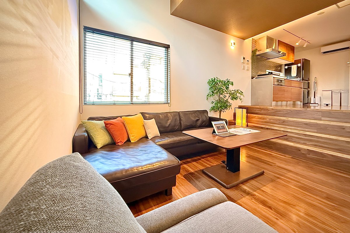 Shibuya 8min/Private House/3BR/100sqm/kids room