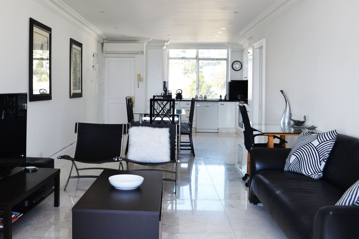 Panoramic Sea and Mountain Views