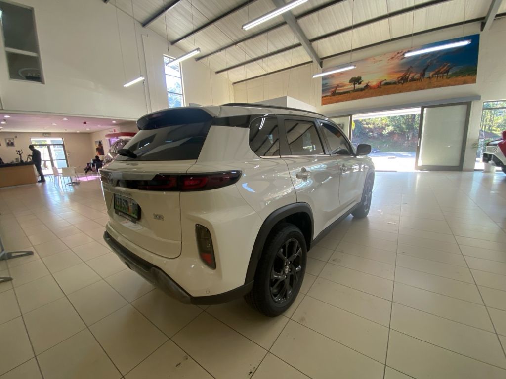 Used car gallery