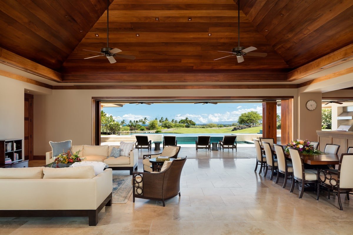 Luxurious Hualalai Resort Home w/ Pool, Spa & More gallery image 4