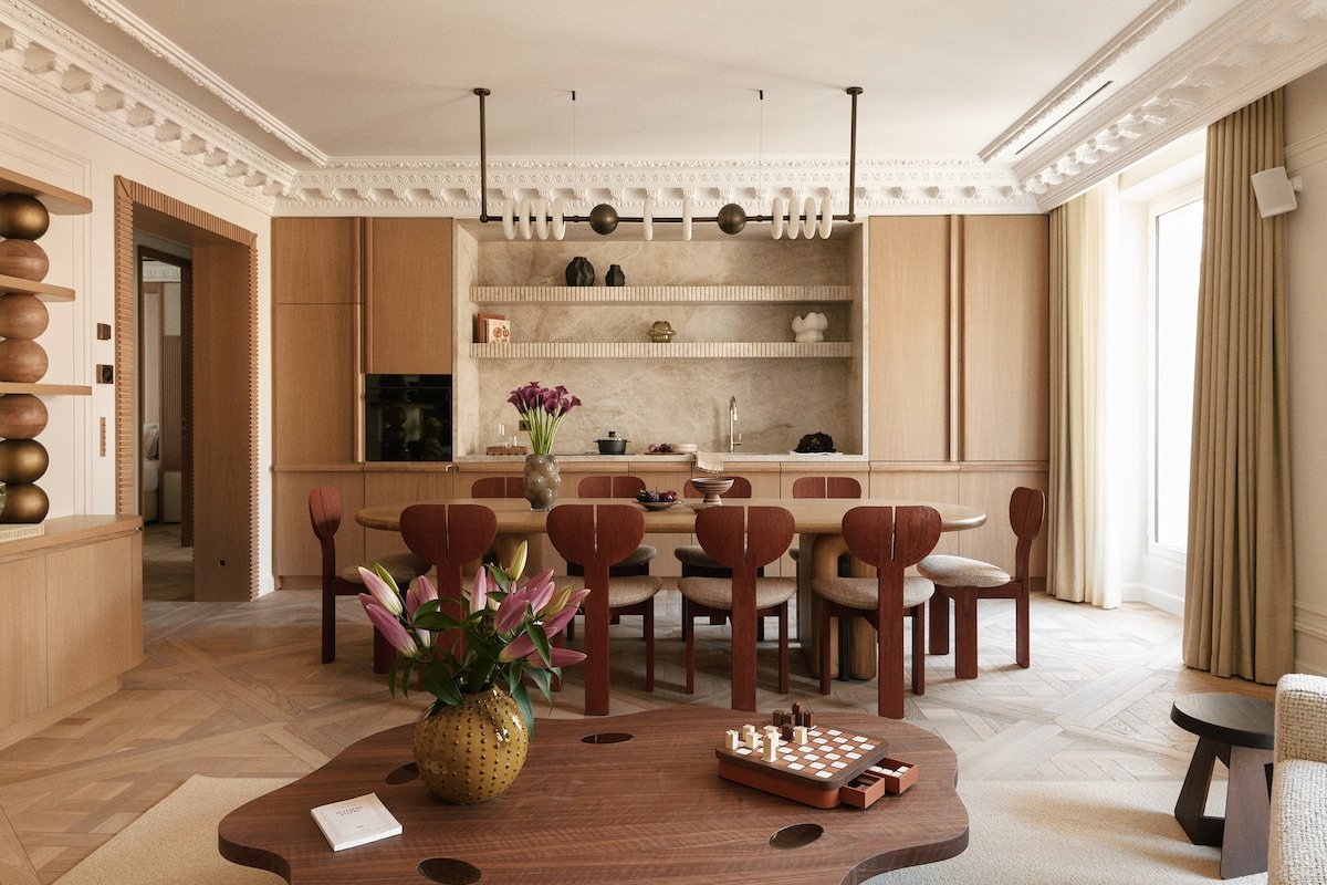 Highstay-Maison Pyramides -3 Bedrooms