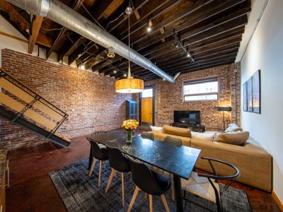 Downtown Townhouse/Loft in RiNo/Curtis Park