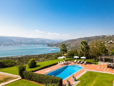 Villa Thealassa – Hanging Over the Sea!