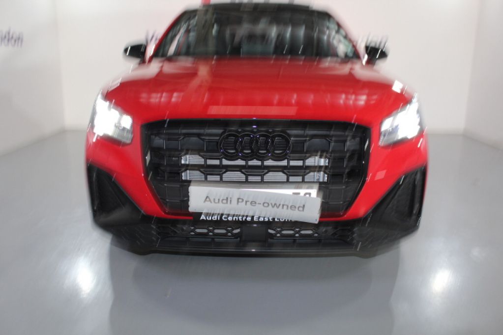 Used car gallery