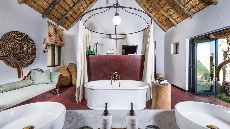 Sabi Sabi Selati Camp Ivory Presidential Suite
