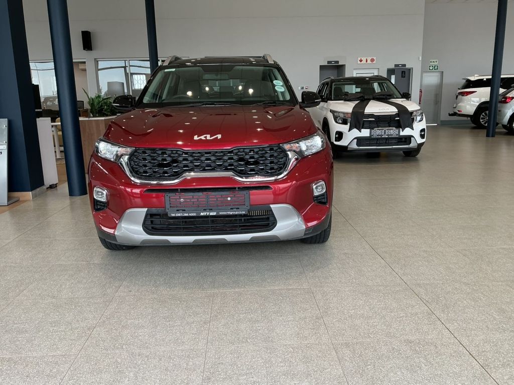 Used car gallery