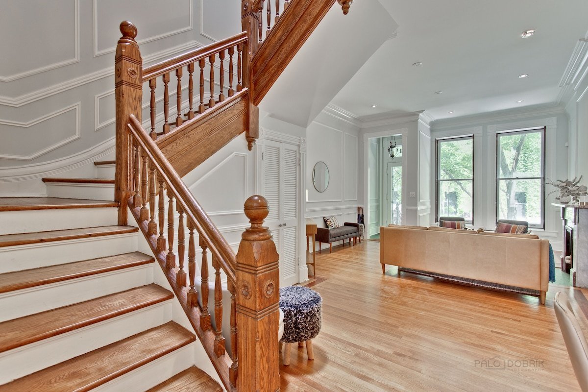 Historic luxury townhouse on Chicago’s Gold Coast gallery image 5