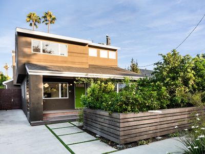 ✨ Large & Quiet 4bed/3bath in Central Venice Beach