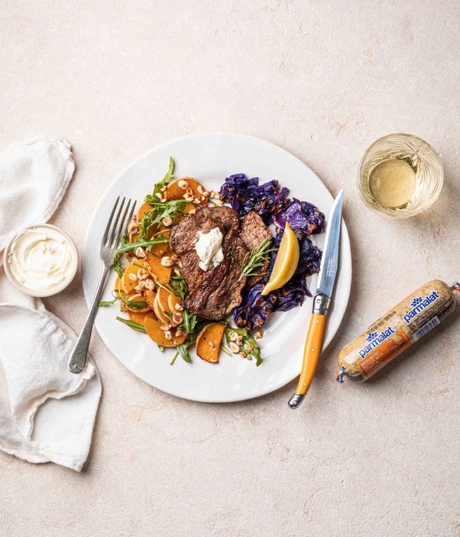 Photo of Parmalat’s Beef & Maple Butternut