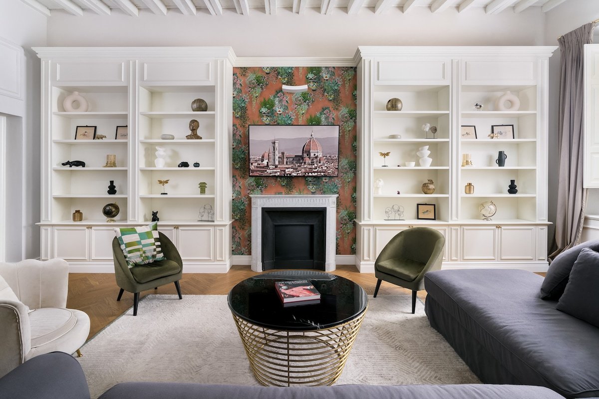 (Borgo Albizi) Penthouse 4 Bedrooms + Gym gallery image 4