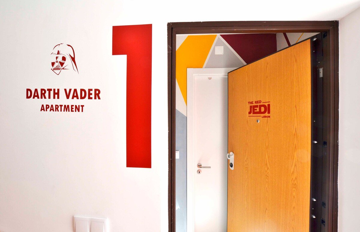 The Red Jedi gallery image 5