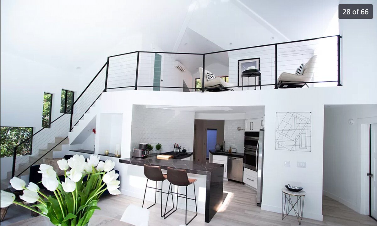 Modern luxury house in Beverly Hills cul-de-sac gallery image 4