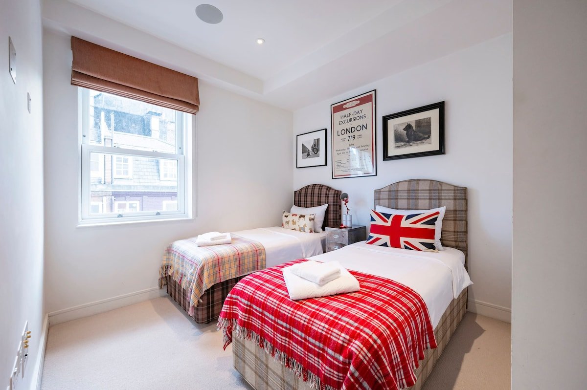 Luxury Marylebone 2 Bed-by Out of Office Lifestyle gallery image 2