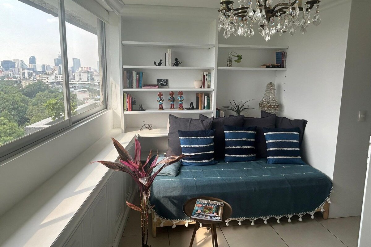 Spectacular view w/Private Rooftop at Condesa gallery image 5