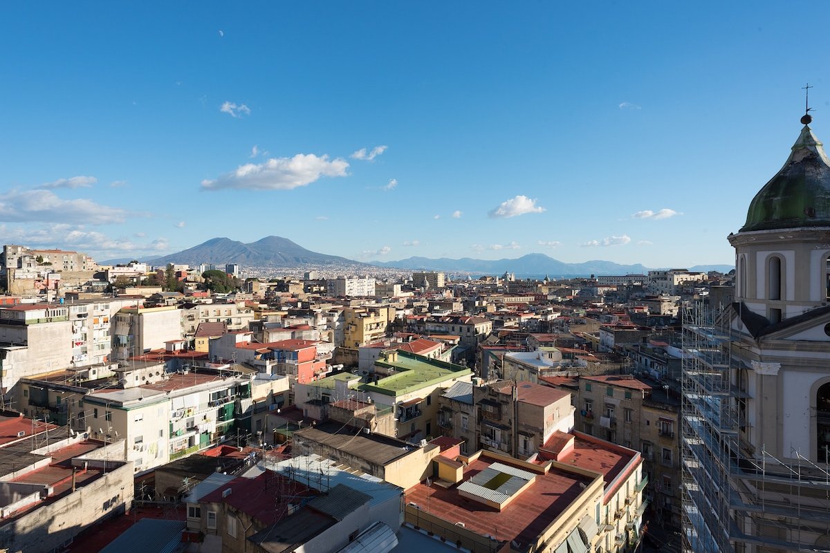 La terrazza di Nonna Anna, esperienza Napoletana gallery image 3