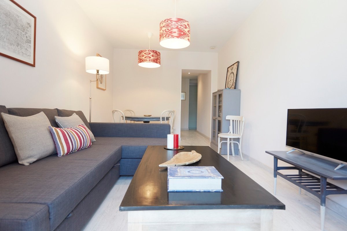 Tranquilo, reformado y acogedor en B de Salamanca gallery image 4