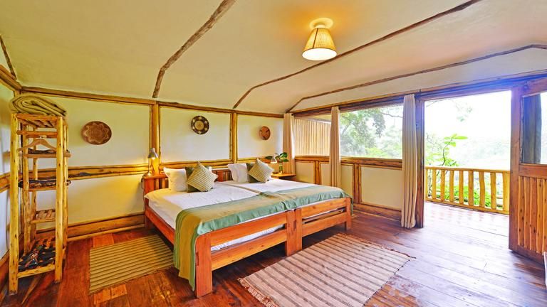 Buhoma Lodge Chalet