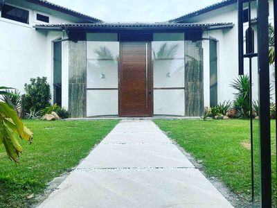 Mansão Temporada 6 quartos – Barra da Tijuca