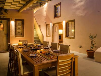 Kisiris Canava 4-Bedroom Villa