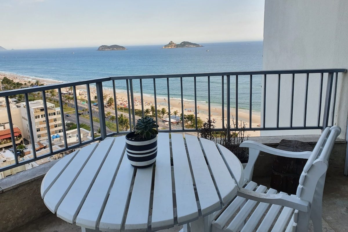 Cobertura frente mar com piscina e churrasqueira gallery image 5