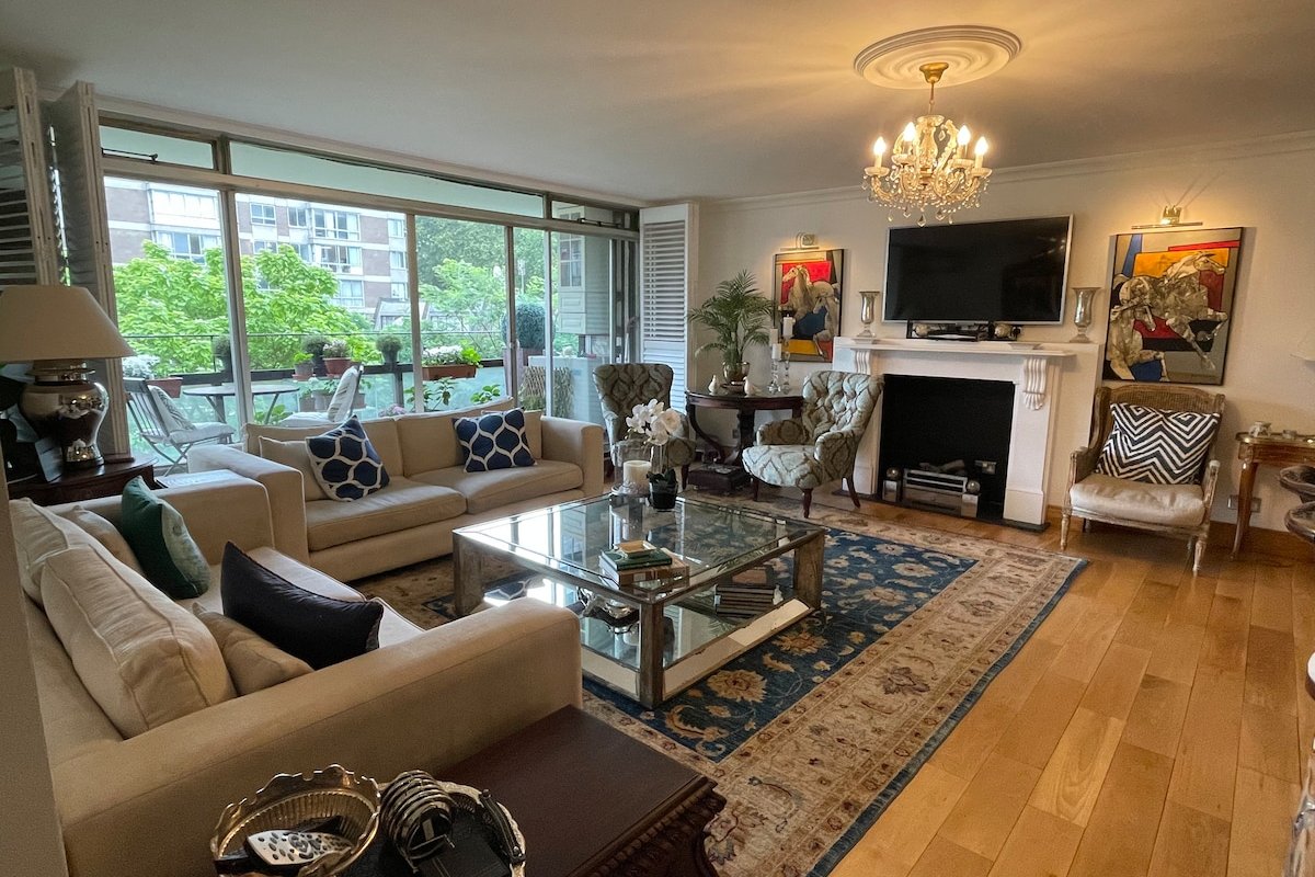 Luxury 3 Bed 2 Bathroom Edgware rd/ Paddington gallery image 5